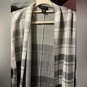 Rachel Zoe super comfy EXTRA LONG cardigan 2X